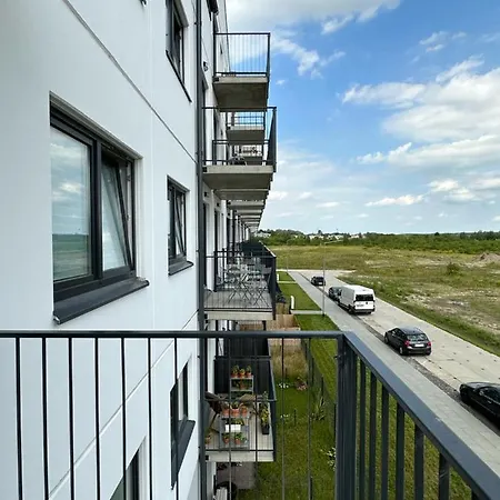 Flat4you Iii * Poznań