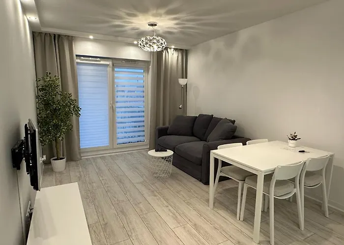 Appartement Flat4you Iii Poznań