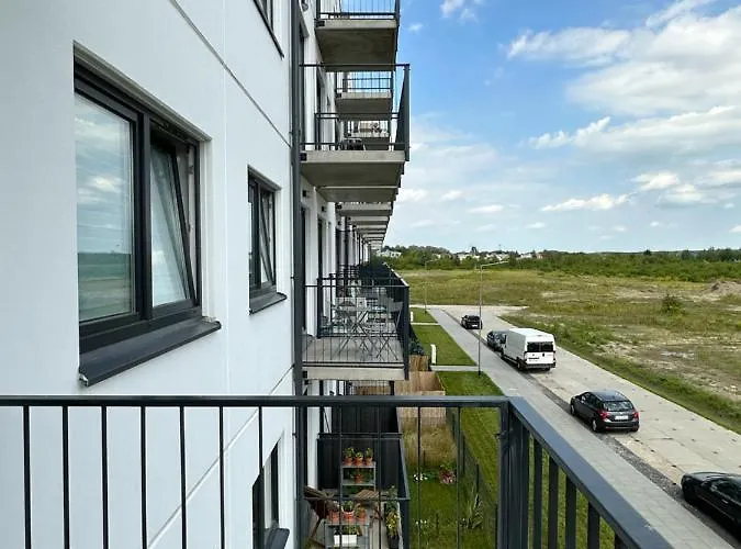 Flat4you Iii * Poznań