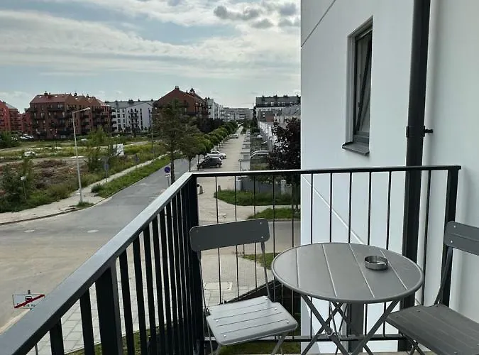 Flat4you Iii Appartement Poznań