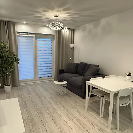Lejlighed Flat4you Iii Poznań