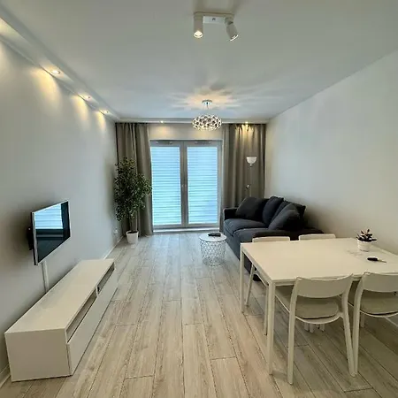 Flat4you Iii Lejlighed Poznań
