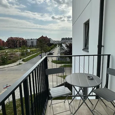 Flat4you Iii 公寓 波兹南